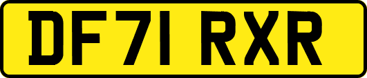 DF71RXR