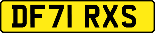 DF71RXS