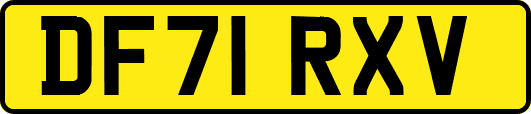 DF71RXV