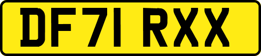 DF71RXX