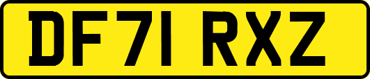 DF71RXZ