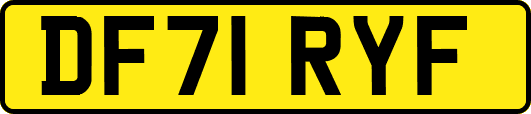 DF71RYF