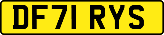 DF71RYS