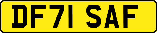 DF71SAF