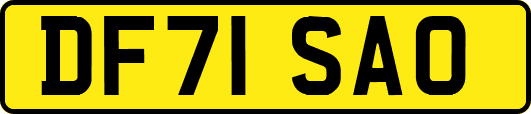 DF71SAO