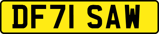 DF71SAW