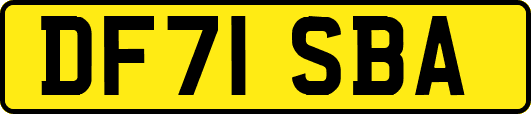 DF71SBA