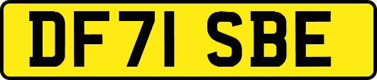 DF71SBE