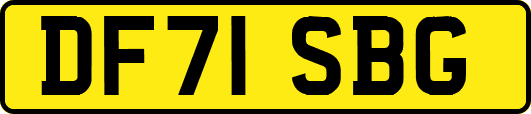 DF71SBG