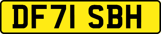 DF71SBH