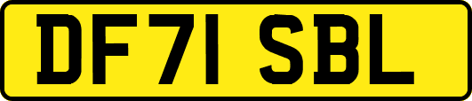 DF71SBL