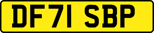 DF71SBP