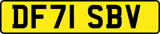 DF71SBV