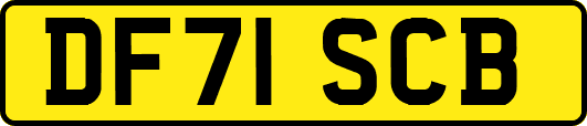 DF71SCB