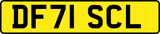 DF71SCL