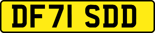 DF71SDD