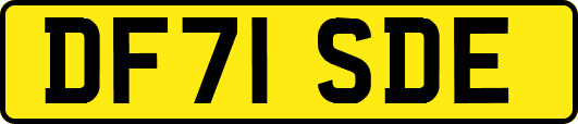 DF71SDE