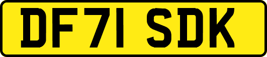 DF71SDK