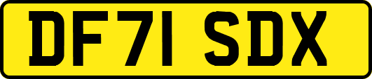 DF71SDX