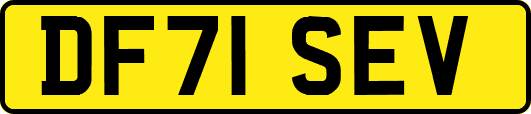 DF71SEV