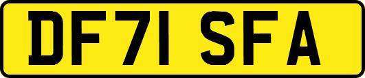 DF71SFA