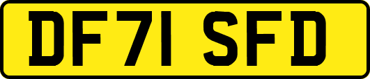 DF71SFD