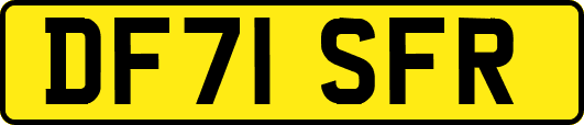 DF71SFR