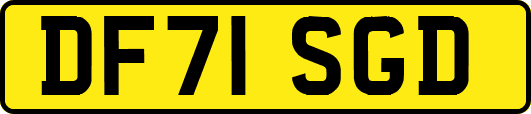 DF71SGD