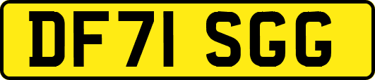 DF71SGG