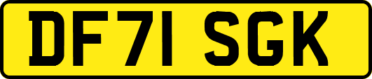 DF71SGK