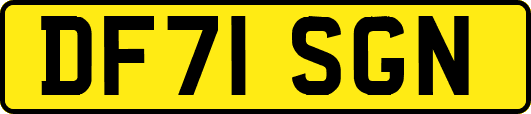 DF71SGN