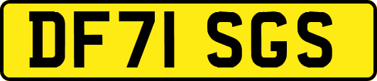 DF71SGS