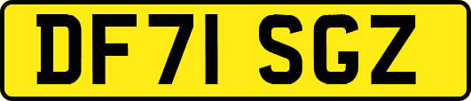 DF71SGZ
