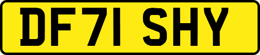 DF71SHY