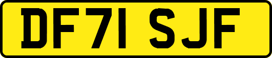 DF71SJF