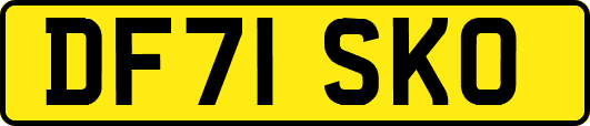 DF71SKO