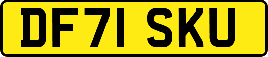 DF71SKU