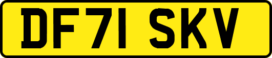 DF71SKV