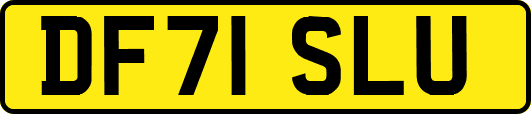 DF71SLU