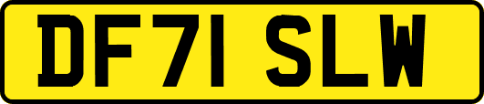 DF71SLW