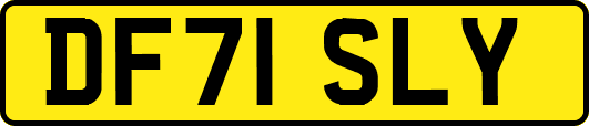 DF71SLY