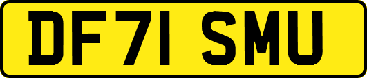 DF71SMU