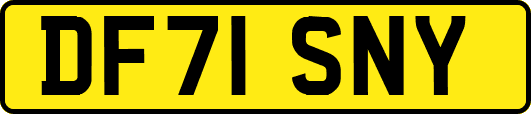DF71SNY