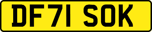 DF71SOK