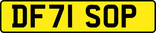 DF71SOP