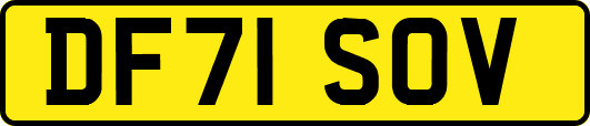 DF71SOV