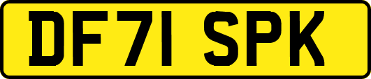 DF71SPK