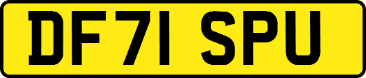 DF71SPU