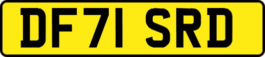 DF71SRD