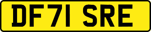 DF71SRE